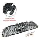 2010-2013 Toyota Tundra TRD PRO Honeycomb Front Bumper Grill Grille Black Generic