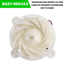 DA31-00342A Refrigerator Motor Fan for Samsung Freezer Evaporator RS27T5200SG