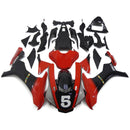 Amotopart Yamaha YZF 1000 R1 2015-2019 Fairing Kit Bodywork Plastic ABS
