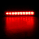 Red 3rd High Level Rear Brake Light Barn 4 Door For VW Transporter T5 T6