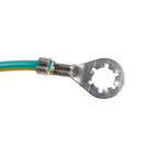 WR60X21887 Refrigerator Evaporator Fan Motor for GE WR60X10137 WR60X10054