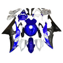 Amotopart Yamaha YZF 600 R6 2008-2016 Fairing Kit Bodywork Plastic ABS
