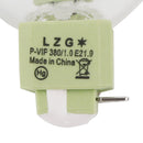 18R 380W Lamp Sharpy Beam Moving Head Replacement Bulb Stage Show Light Square