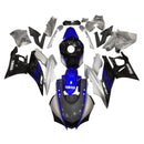 Amotopart Yamaha YZF-R3 R25 2019-2021 Fairing Kit Bodywork Plastic ABS