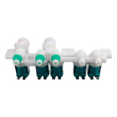 Water Inlet Valve Fit For Samsung Washer DC97-15459G