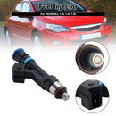 1PCS PETROL ENGINE FUEL INJECTOR 24420543 fIT VAUXHALL 1.0 1.2 1.4 0280158181