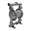 Air-Operated Double Diaphragm Pump 1-1/2" Inlet Outlet Petroleum Fluids Tool