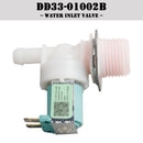 DD33-01002B Water Inlet Valve for Samsung Dishwasher AP6975653 PD00062560