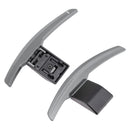 Paddle Shifter Extension For BMW F Series F30 F31 F32 F10 X3 X5 Aluminium Grey
