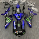 Amotopart Yamaha YZF 1000 R1 2015-2019 Fairing Kit Bodywork Plastic ABS