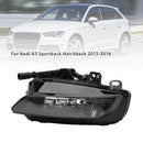 1Pc Front Right Fog Light With Bulbs For Audi A3 Sportback 8V0941700C 15-16