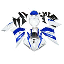 Amotopart Yamaha YZF 1000 R1 2009-2011 Fairing Kit Bodywork Plastic ABS