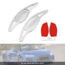 Steering Wheel Paddle Shifter Extension For Audi RS5 RS3 TT RS Aluminium