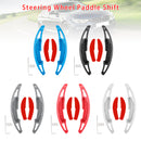 Steering Wheel Paddle Shifter Extension For BMW M3 M4 X5M X6M Aluminium