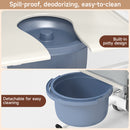 Patient Chair Hydraulic Transferred Lift Wheelchair Reclining transfer bed With potty