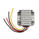 WaterProof 11-90V to 5V 3A 15W Step Down DC/DC Power Converter Regulator