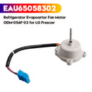 EAU65058302 Refrigerator Evapoartor Fan Motor ODM-056F-02 for LG Freezer