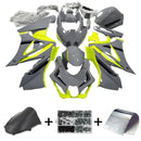 Amotopart Suzuki GSXR1000 2017-2023 K17 Fairing Kit Bodywork Plastic ABS