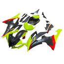 Amotopart Yamaha YZF 600 R6 2008-2016 Fairing Kit Bodywork Plastic ABS