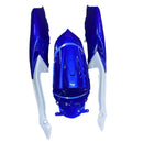 Amotopart Suzuki GSXR 600/750 2008-2010 K8 Fairing Kit Bodywork Plastic ABS