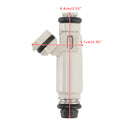 1PCS Fuel Injector 35310-23900 Fit Kia Spectra 2007-2009 Fit Elantra 2.0L