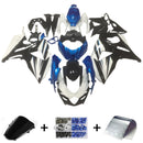 Amotopart Suzuki GSXR1000 2009-2016 K9 Fairing Kit Bodywork Plastic ABS