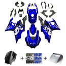 Amotopart Yamaha YZF-R3 R25 2019-2021 Fairing Kit Bodywork Plastic ABS