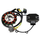 Stator, Regulator & Gasket Kit For Kawasaki KX 250 F 4T KX250Y 2011 - 2012