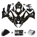 Amotopart Suzuki GSXR 600/750 2006-2007 K6 Fairing Kit Bodywork Plastic ABS