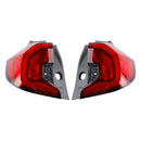 Left+Right LED Tail Light Lamp GM2804135 5135 For GMC Terrain SLE / SLT 18-21