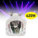 18R 380W Lamp Sharpy Beam Moving Head Replacement Bulb Stage Show Light Square