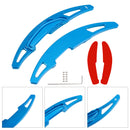 Steering Wheel Paddle Shifter Extension For BMW M3 M4 X5M X6M Aluminium