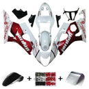 Amotopart Suzuki GSXR1000 2003-2004 K3 Fairing Kit Bodywork Plastic ABS