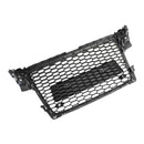 2009-2012 Audi A4/S4 B8 RS4 Style Honeycomb Sport Mesh Hex Grille Grill Generic