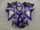 Amotopart Yamaha YZF 1000 R1 2009-2011 Fairing Kit Bodywork Plastic ABS