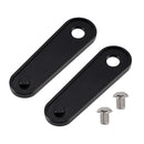 Rear Floorboard Foot Peg Frame Plates fit for Electra Glides Road Glides 93-23