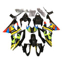 Amotopart Yamaha YZF 600 R6 2008-2016 Fairing Kit Bodywork Plastic ABS