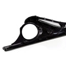 1x Interior Door Panel Door Handle Black For BMW 5 Series F11 F10 F18 2010-2016