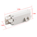 EBF61215202 Washer Lid Switch Assembly for LG replaces AP5597170 2667077