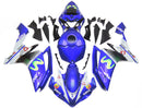 Amotopart Yamaha YZF 1000 R1 2007-2008 Fairing Kit Bodywork Plastic ABS