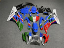 Amotopart Yamaha YZF 600 R6 2008-2016 Fairing Kit Bodywork Plastic ABS