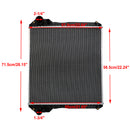 87410096 Radiator For Ford/New Holland B95 B95LR Indust/Const 87410098 87544110