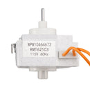 W10464673 Refrigerator Evaporator Fan Motor for Whirl-Pool Replace WPW10464673