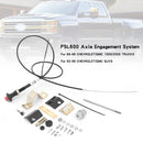 1988-1998 Chevrolet/GMC 1500/2500 Trucks PSL600 Axle Engagement System For Posi-Lok