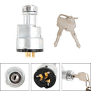 57510-23000-71 575102300071 Ignition Switch With Keys For Toyota Forklift