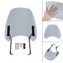 Honda CL300 2023 ABS Motorcycle Windshield WindScreen