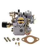 1967-1973 Volkswagen Squareback 34 Pict-3 Carburetor 113129031K