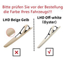 1x Interior Door Panel Door Handle Off White For BMW 5 Series F11 F10 F18 2010-2016
