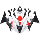 Amotopart Yamaha YZF 600 R6 2008-2016 Fairing Kit Bodywork Plastic ABS