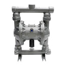 Air-Operated Double Diaphragm Pump 1-1/2" Inlet Outlet Petroleum Fluids Tool